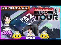 Nintendo Switch 2: Welcome Tour | GAMEPLAY | NINTENDO SWITCH 2 | GRAND TOUR