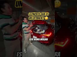 ¿Sabes cuáles son los LIFTBACK’s?