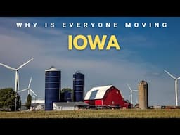 10 Reasons Why is everyone Moving to Iowa in 2025 & 2026