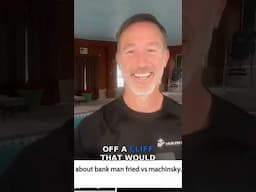 Bankman Freed vs. Machinsky: A Squid Game Twist?