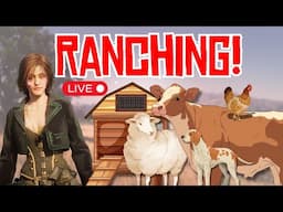RANCHING ON RED DEAD REDEMPTION 2 🔴 RedM RP