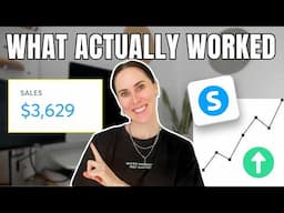 How I Made $3,629 in 30 Days using Systeme.io