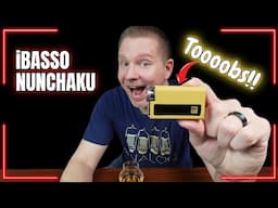 iBasso Nunchaku Review | Tube Sound on the Go!!