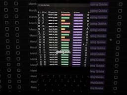 I built a custom Notion system to publish 100 videos in a month.
