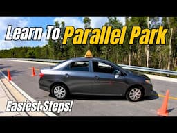 Easy Steps To Master Parallel Parking Fast