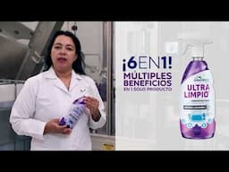 Fuller México - ¿Cómo nació ULTRA LIMPIO?