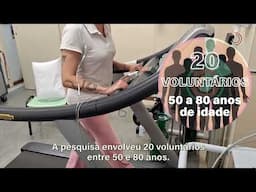 Ciência SP | Benefícios do exercício físico para pessoas com DPOC