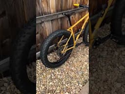 2025 Surly Ice Cream Truck | Custom Build #shorts #fatbike