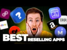 5 Best Reselling Apps (May 2025)