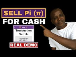 How to Sell Pi Coins for Cash: Your Ultimate Guide (LIVE Demo!)