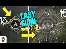 How to perform perfect QTEs un Expedition 33: Clair Obscur
