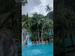 Amazing resort in Thailand! #centara #krabi #aonang #thailand #paradise