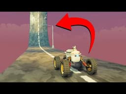 Driving On IMPOSSIBLE ROADS! (Driving Is Hard)