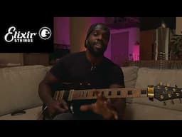 Al Joseph Electric Guitar Lesson: G Minor Lick | ELIXIR Strings