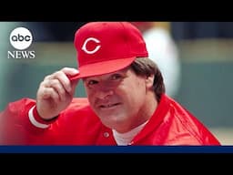 MLB reinstates Pete Rose, "Shoeless" Joe Jackson and 15 others on banned list