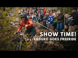 The most awaited Mountain Bike race in Squamish has a special ending!