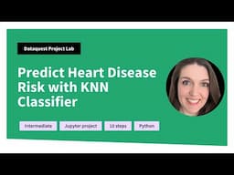 Predict Heart Disease Risk with KNN Classifier