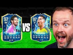 GOAT vs GOAT