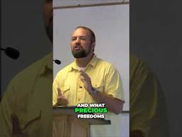 Free Speech & The Christian #freedom #freespeech #jesus #christian #gospel #preaching #evangelism