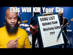 The Secret Formula For Killer Setlists: A Musician's Guide