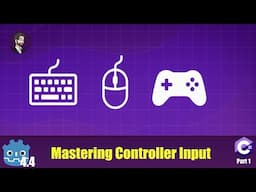 Godot 4.4 C# Controller Support Made Easy – From Input to Rumble!
