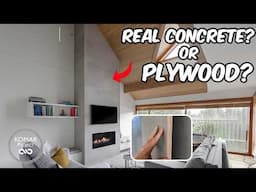 From Outdated to Outstanding: DIY Modern Fireplace Transformation with Easy to Cut Panels