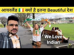 Most beautiful country Ireland 🇮🇪 you should visit too. @Prajvlogs