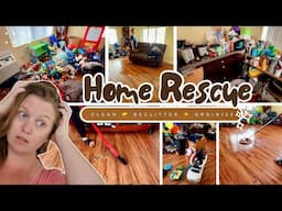 Free Cleaning For Mama in Need! Clean Declutter and Organize
