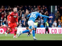 Stockport County Vs Huddersfield Town - Match Highlights - 21.04.25