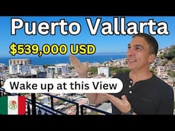 Ocean View Condos in Romantic Zone| Puerto vallarta Mexico Real estate for Sale