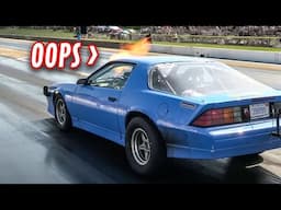 Sam Runs a 9! - Sick Summer Final Day! We Get In the 8s!!