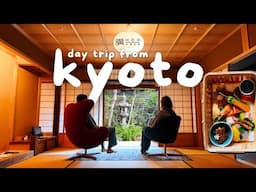Kyoto's Hidden Gems 🇯🇵 Lake Biwa, Otsu & Shiga | Day Trip from Kyoto Vlog (Japan Travel Guide 2025)