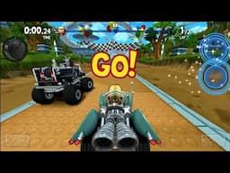 Roxie Red Streak | BB Racing 2