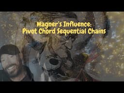 Wagner's Influence: Pivot Chord Sequential Techniques (Adding Sharps)