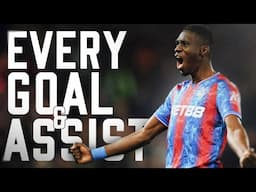 EVERY 🇸🇳 ISMAÏLA SARR GOAL & ASSIST 2024/25 SEASON 🎯🔥