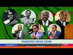 DIAMOND NEWS DESK 12TH JUNE 2025