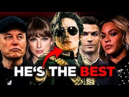 Michael Jackson Is Still More Famous Than Any Living Celebrity