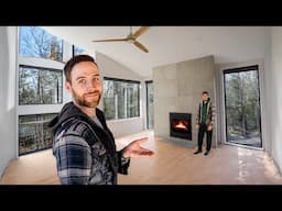 This Shipping Container Home will FLOOR you!