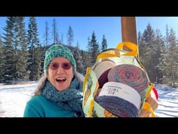First Yarn Haul in a Year!! ~ JoAnn’s Vortex & More! ~ Demo & Review / What ranks and what tanks!