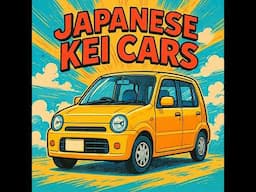 Octane FM - Japanese Kei Car Tribute