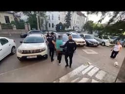 Tânăr din Craiova, reținut pentru violare de domiciliu