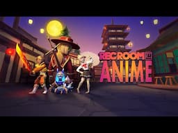 Rec Room | Anime Fest | Meta Quest + Rift Platforms