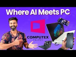 Computex Taipei 2025: Gadgets That Will Define The Future | Gaming | AI | Military Gear