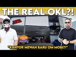 GELEDAH KANTOR MEWAH OM MOBI‼️ INI BARU THE REAL OLD MONEY JON⁉️