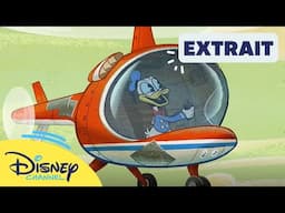 L'été merveilleux de Mickey - Extrait : Vol d'hélicoptère