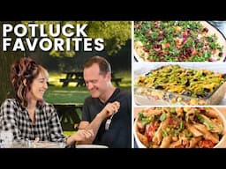 How to Win Every Potluck (With These Amazing Recipes!)