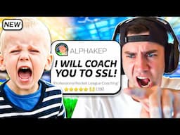 I TAUGHT THIS CHAMP HOW TO PLAY LIKE A SSL