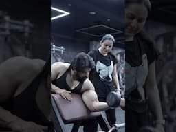 DAY - 11 | MUSCULAR DAD | RUBAL DHANKAR