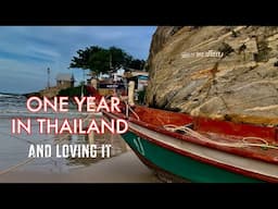 ONE YEAR IN THAILAND - My top ten takeaways from the land of thousand smiles