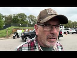 Visit to the Kansas City Community Garden